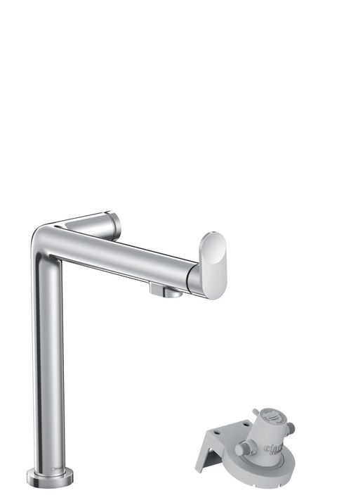 Hansgrohe-HG-Aqittura-M91-FilterSystem-240-1jet-Chrom-76804000 gallery number 1